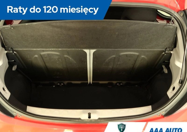 Toyota Aygo cena 33000 przebieg: 59255, rok produkcji 2015 z Miastko małe 211